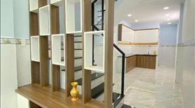 Bán nhà hẻm Nguyễn Chế Nghĩa Phường 12 Quận 8. Nhà nở hậu - 4.78 Tỷ - Ảnh 4