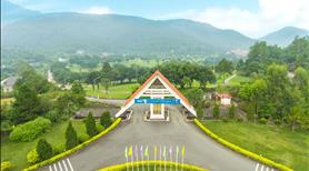 Bán Đất Biệt Thự Sân Golf Tam Đảo giá chỉ từ 12 triệu /m - Ảnh 2