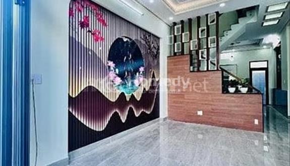 🔴KD lỗ bán gấp nhà 1T1L 60m2/ 920 Triệu,  Bình Thới_Q11 Sổ Hồng Riêng, 0795684864 Việt Thịnh  - Ảnh 1