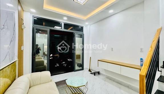 Nhà đẹp không quy hoach ngay trung tâm TP Thủ Đức. - Ảnh 1
