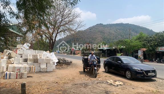 Bán nhanh 1666m2 ngay mặt tiên kinh doanh du lịch đường Trần Phú ( DT785) (17mx93m) sẵn Thổ cư SHR - Ảnh 1