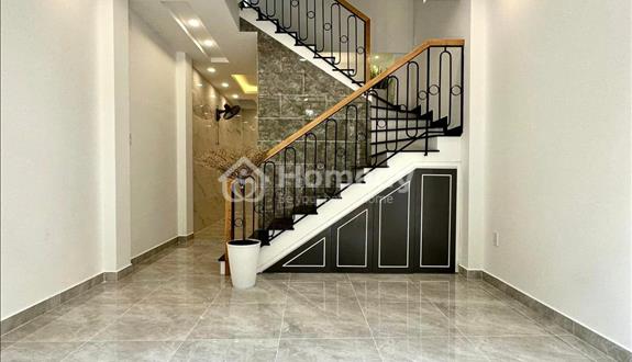 Lh Đông 0799218176 Vỡ nợ cần bán gấp nhà 1T 1L Đ. Huỳnh Tấn Phát Q7 DT 58m2/giá 880tr Sổ riêng - Ảnh 1