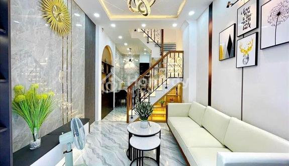 Lh Đông 0799218176 Kinh Doanh thua lỗ bán gấp nhà Võ Văn Tân Q3 60m2/giá 920tr. Shr - Ảnh 1