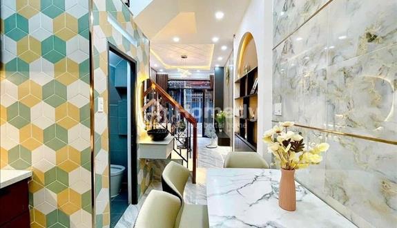 Lh Đông 0799218176 Thua chứng khoáng bán gấp nhà Bình Thới gần chợ Chim Xanh- giá 970tr - Ảnh 1
