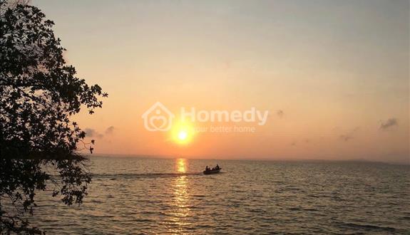 Bán 1.9ha đất mã đà view hồ trị an. Sổ xanh. Đường xe hơi - Ảnh 1