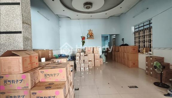 Bán căn nhà mt QL1A Tại Bình Minh, sổ hồng riêng, thổ cư.  - Ảnh 1