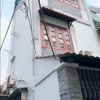 Bán Nhà 41m2 Ngang 4m - 4 Tầng 3 PN - 4.7 Tỷ - Dương Bá Trạc Phường 1 Quận 8