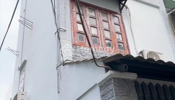 Bán Nhà 41m2 Ngang 4m - 4 Tầng 3 PN - 4.7 Tỷ - Dương Bá Trạc Phường 1 Quận 8 - Ảnh 1