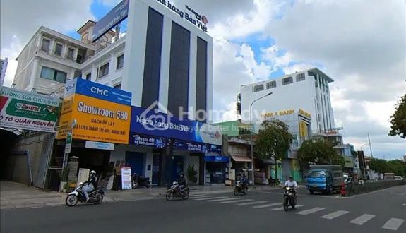 Bán nhà MT Lũy Bán Bích, Hòa Thạnh, Tân Phú. DT: 13x30m. Kết cấu 5 tầng - HĐT: 250tr. Giá 65 tỷ - Ảnh 1