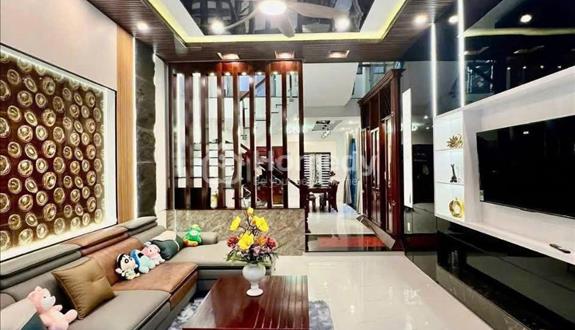 🔴💥bán nhà thiết kế sang trong 3 tầng đường 7,5m nguyễn thuý - Ảnh 1
