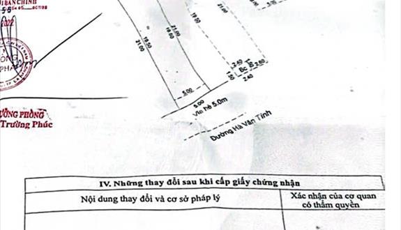 🔴💥bán nhà 2,5 tầng đường hà văn tính - đường 10,5m kinh doanh sầm uất - Ảnh 1