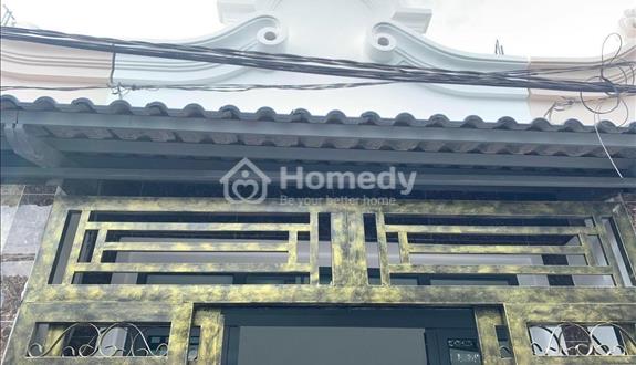 Cho thuê nhà 1 lầu, 2pn, 2 toilet, giá 4,5 triệu, quận BT - Ảnh 1