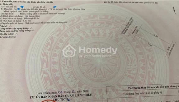 🔴💥chính chủ bán đất mt đường hố truông 1, p hòa minh, q liên chiểu - Ảnh 1