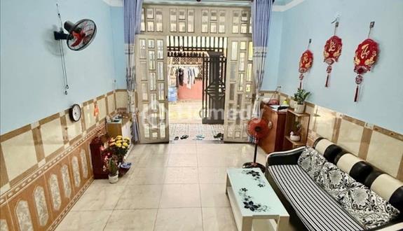Bán nhà ở ngay 3 tầng BTCT hẻm 5m Nguyễn Thị Búp, Tân Chánh Hiệp 4.57 tỷ - Ảnh 1