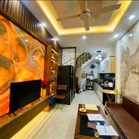Bán nhà khu Nam Dư, Lĩnh Nam - Nhà dân xây - Ô tô đỗ cổng - Full nội thất - Diện tích 31m x 5 tầng