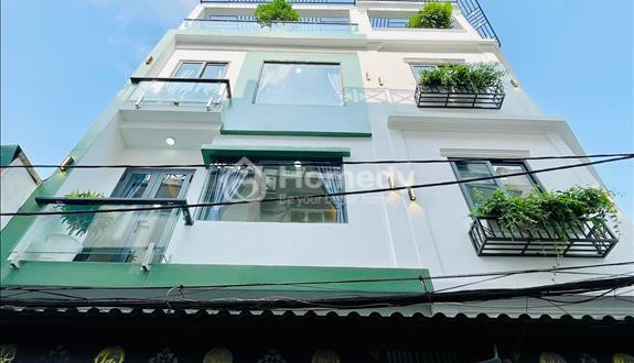 Cần tiền gấp trả nợ bán lỗ 1 căn duy nhất Đường Bình Tiên,p8,Q6. Giá chỉ 2,3tỷ. Hêm 6m.60m2.  - Ảnh 1