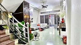 💥Giá 12,3 tỷ Tl (Sổ Hồng Mới Ra 2025 )💥  💥Hẻm Xe Tải Nơ Trang Long ,Phường 11 ,Q Bình Thạnh ( Cá - Ảnh 3