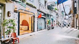 💥Nhà Hẻm xe tải Thích Quảng Đức, P5, Phú Nhuận💥 - DT 3.5mx9m, DTSD 70m2 - Trệt lầu 3PN2WC có ph - Ảnh 2