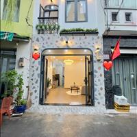 💥Nhà Hẻm xe tải Thích Quảng Đức, P5, Phú Nhuận💥 - DT 3.5mx9m, DTSD 70m2 - Trệt lầu 3PN2WC có ph