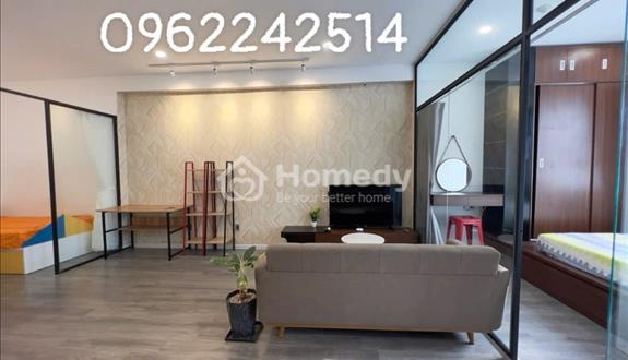 Hot cho thuê căn hộ 2phòng ngủ Phổ Quang the Botanica đẹp y hình khách cần gấp vào luôn giá hạt dẻ - Ảnh 1