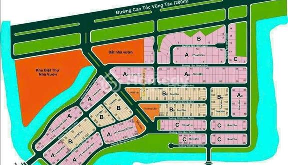 Chính chủ bán nền KDC Bách Khoa, DT:448m2 , giá 47tr/m2 giá tốt, khả năng sinh lời cao - Ảnh 1