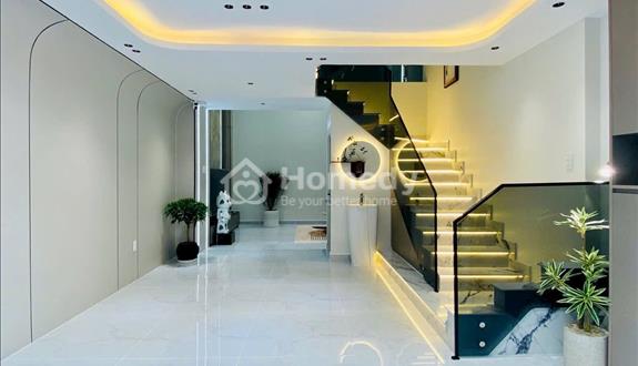 Lh Phúc 0794062948 Thanh lý gấp căn Q.7 Huỳnh Tấn Phát 52m2/1ty3.Shr bao phí thuế, hxh lớn. - Ảnh 1