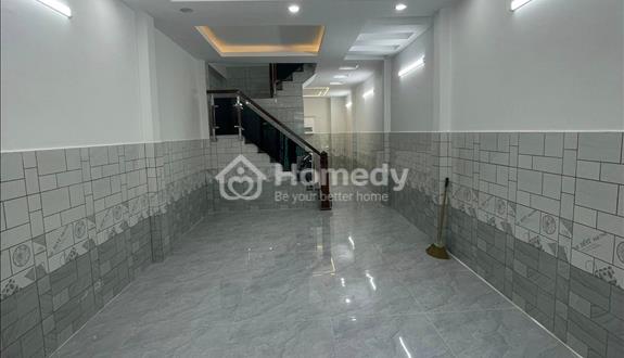 Lh Phúc 0794062948 Bán căn nhà Hòa Hảo-Q.11, 50m2/1ty290/Shr, hẻm ô tô thoáng mát - Ảnh 1