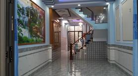 siêu phẩm quận 12,nhà xây 3 tấm sân đậu xe hơi giá 6,8 TỶ - Ảnh 4
