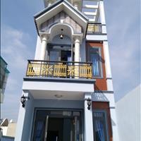 siêu phẩm quận 12,nhà xây 3 tấm sân đậu xe hơi giá 6,8 TỶ