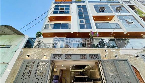 Chỉ có duy nhất 1 căn xe hơi đỗ trong nhà đường Hiệp Bình, HBC, Thủ Đức. Giá 2,34tỷ. 70m2. Hẻm 8m - Ảnh 1