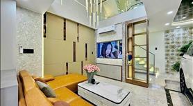 Chỉ có duy nhất 1 căn xe hơi đỗ trong nhà đường Hiệp Bình, HBC, Thủ Đức. Giá 2,34tỷ. 70m2. Hẻm 8m - Ảnh 4