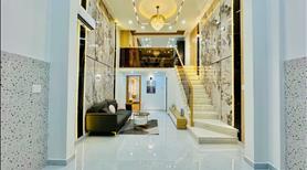 💥Bán nhà hẻm XH Nguyễn Văn Đậu,p5, Bình Thạnh, hẻm rộng 4m xe 7 chổ vô tới nhà💥 💫Diện tích: 4,2  - Ảnh 3