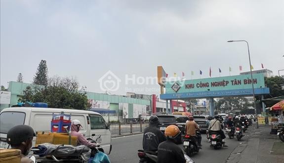 Mtkd tây thạnh - kcn tân bình - ngang lớn 6m chỉ 3.4 tỷ tl - Ảnh 1