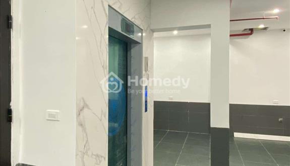 Siêu phẩm CCMN – 6,5 Tầng (có thang máy), full nội thất - Linh Nam, Hoàng Mai, Hà Nội - Ảnh 1