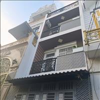 Chính chủ bán,đường chiến lược,ngay bệnh viện bình tân, 4 tầng - 4x12 - hẻm 5m - 5.5 tỷ