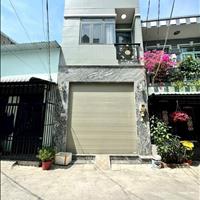 Bán Nhà Thị Trấn Nhà Bè , 1 lầu 2pn , vay bank