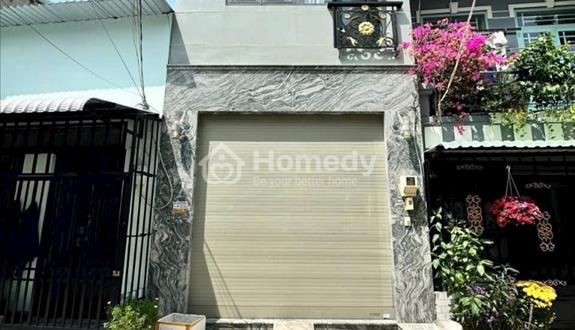 Bán Nhà Thị Trấn Nhà Bè , 1 lầu 2pn , vay bank - Ảnh 1