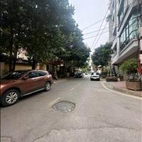 Bán Nhà phân lô Khu Lâm Hạ, 8 tầng thang máy, full nội thất, 76m, gara 2 xe 7 chỗ