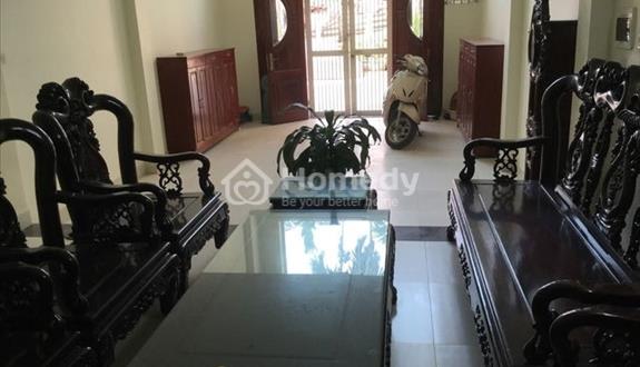 Bán nhà phú thượng, tây hồ 50m2 ô tô tránh - gara oto 7 chỗ  - kinh doanh văn phòng- phân lô - Ảnh 1