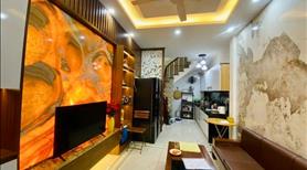 Bán nhà khu Nam Dư, Lĩnh Nam - Nhà dân xây - Ô tô đỗ cổng - Full nội thất - Diện tích 31m x 5 tầng - Ảnh 8