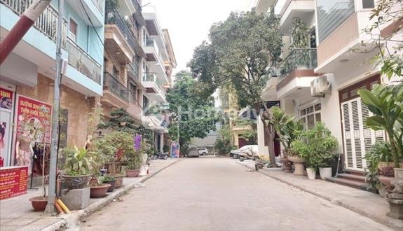 Bán gấp nhà phú thượng - tây hồ 47m2 khu phân lô có vỉa hè rộng - Ảnh 1
