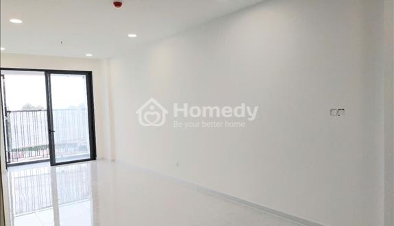 Sở hữu căn 2PN, 70m2, view nhìn trọn sông Sài Gòn giá tốt 2 tỷ 3, tầng cao - Ảnh 1