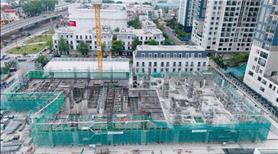 Bán căn hộ vườn treo đầu tiên tại trung tâm Dĩ An The Infinity , cơ hội đầu tư sinh lời hấp dẫn. - Ảnh 7