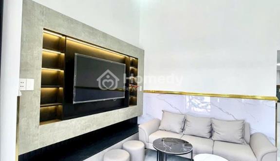 Bán nhà shr vaybank thị trấn Nhà Bè 3pn - Ảnh 1