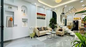 Cơ hội sở hữu nhà phố giá tốt chỉ 2,43tỷ. Nhà đường số 8, p11, Gò Vấp. Trung tâm Gò Vấp.65m2.  - Ảnh 2