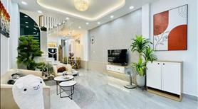 Cơ hội sở hữu nhà phố giá tốt chỉ 2,43tỷ. Nhà đường số 8, p11, Gò Vấp. Trung tâm Gò Vấp.65m2.  - Ảnh 3