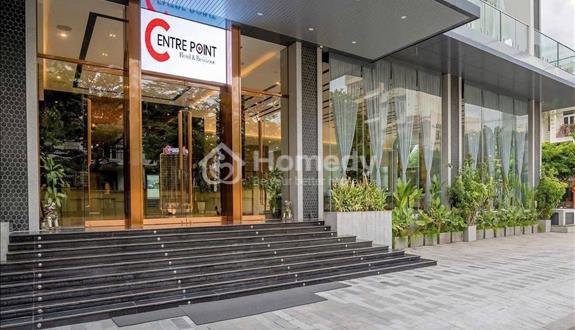 Căn hộ CenTre point đà nẵng-view sông Hàn ngay trung trung tám tjamhf phố - Ảnh 1