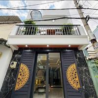 CỰC HOT! Nhà Tăng Bạt Hổ, p11, Bình Thạnh –Vị trí đắc địa, giá đầu tư chỉ 2,24tỷ.60m2. Hẻm xe hơi