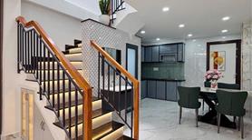 CỰC HOT! Nhà Tăng Bạt Hổ, p11, Bình Thạnh –Vị trí đắc địa, giá đầu tư chỉ 2,24tỷ.60m2. Hẻm xe hơi - Ảnh 3