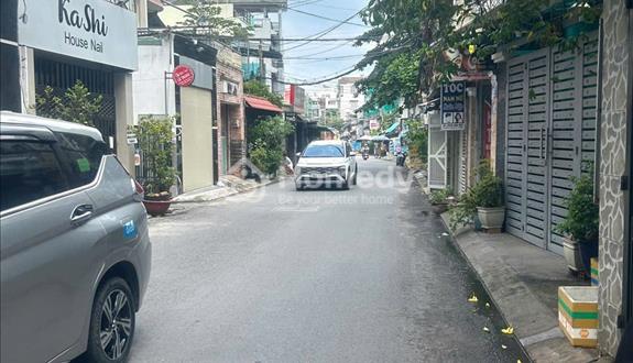 Nhà mặt tiền kinh doanh Lê Văn Thọ - Ngang 4.5M - Dòng tiền 50tr/tháng - Ảnh 1